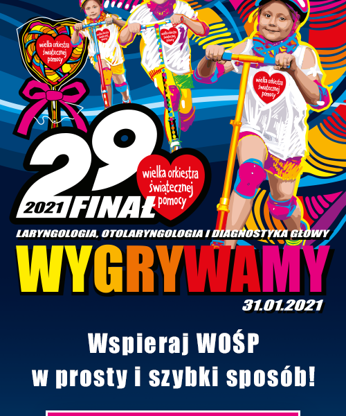 Zbiórka WOŚP