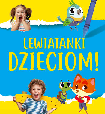 „Dzień Dziecka w towarzystwie Lewiatanków”
