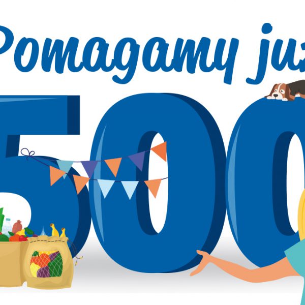 500 dni Fundacji PSH Lewiatan