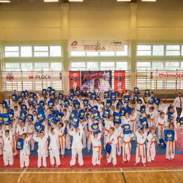 Dzień Dziecka na sportowo