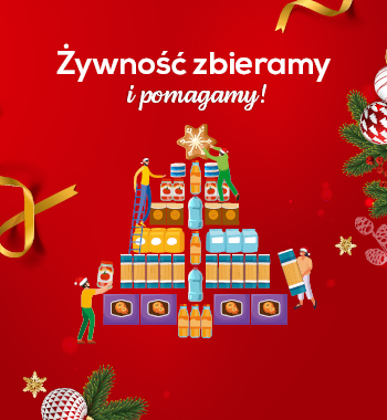 Rusza Świąteczna Zbiórka Żywności