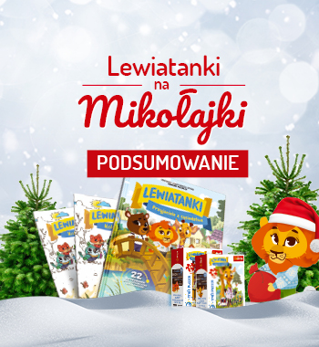 Lewiatanki na Mikołajki