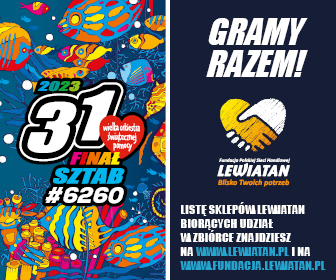 Gramy z WOŚP