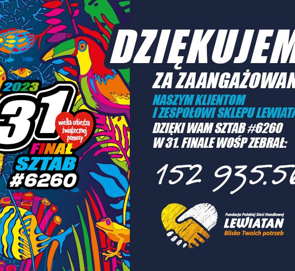 Graliśmy z WOŚP!