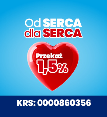 Wesprzyj małe serca!