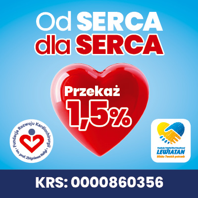 Pomóż zbudować dziecięce sztuczne serce